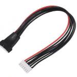 Connector JST-XH 2.54mm pitch 6-pin male-female LiPo 5S Balance 20cm 22AWG